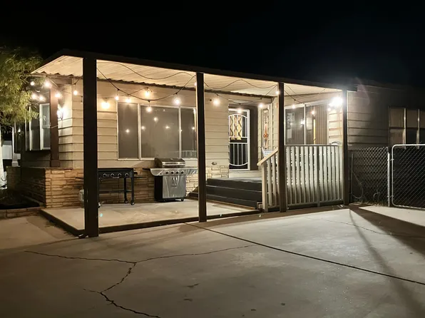 (undisclosed Address), Parker, AZ 85344