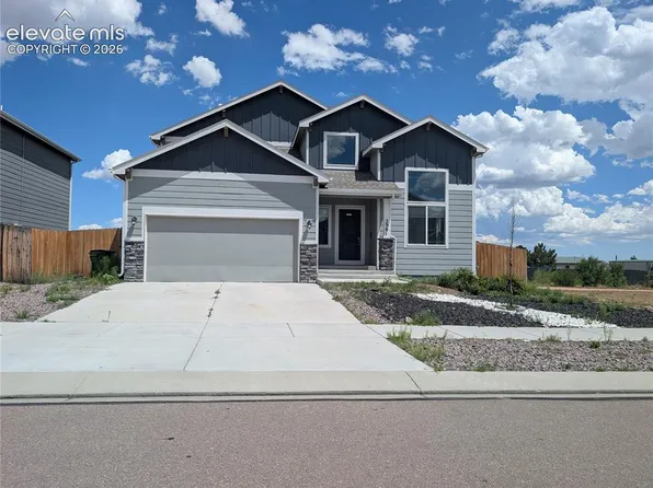 2961 Namib Dr, Colorado Springs, CO 80939