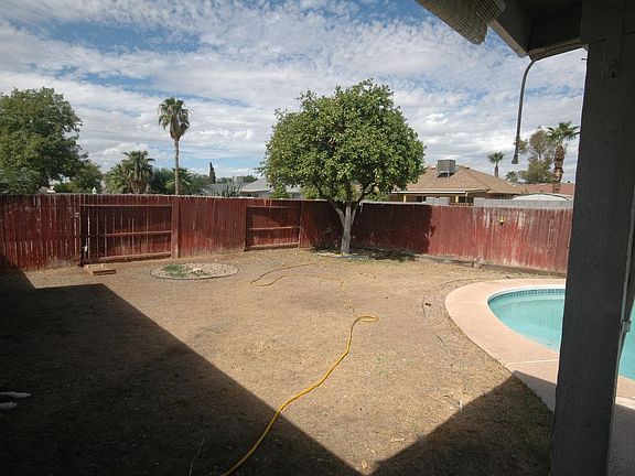 MORE YARD THAN JUST A POOL