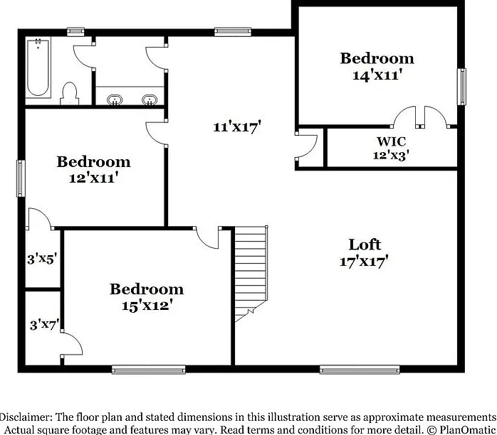 4 bed, 2.5 bath, 2400 sqft, $3,160 — Photo 2