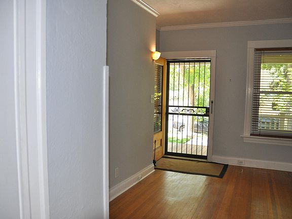 Front Entry
