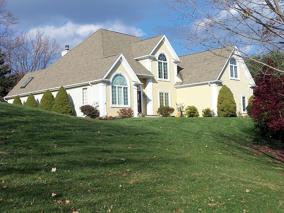 Beautiful Custom Colonial