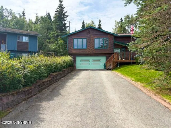 3700 Gary Cooper Cir, Anchorage, AK 99507