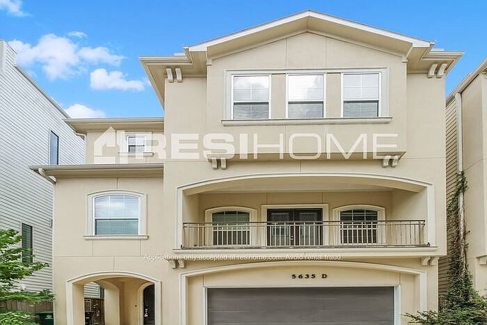1st image of 5635 Kiam St Unit D