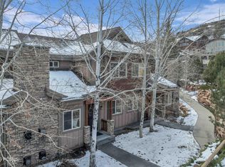 5424 Bobsled Blvd #T-2, Park City, UT 84098