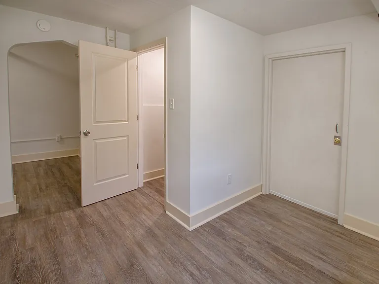 Studio Bedroom