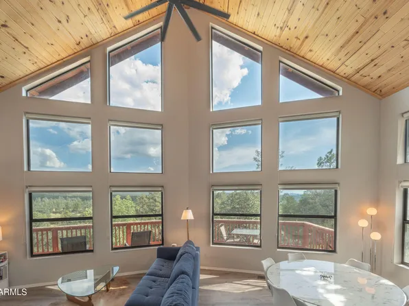 6075 W PINON Way, Pine, AZ 85544