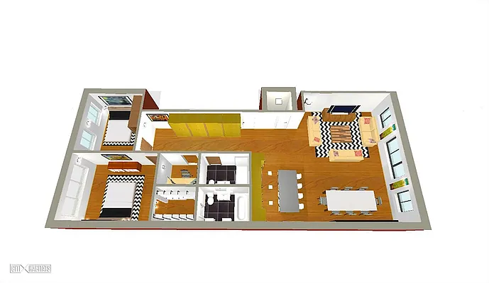 Rented by Citi Habitats | media 11