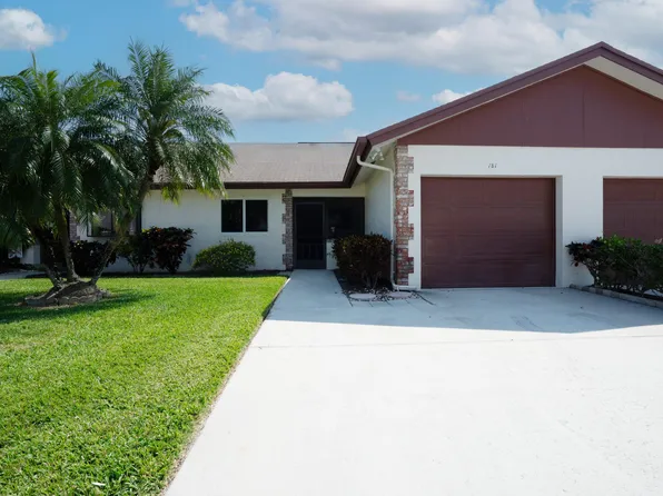 181 Moccasin Trail N, Jupiter, FL 33458