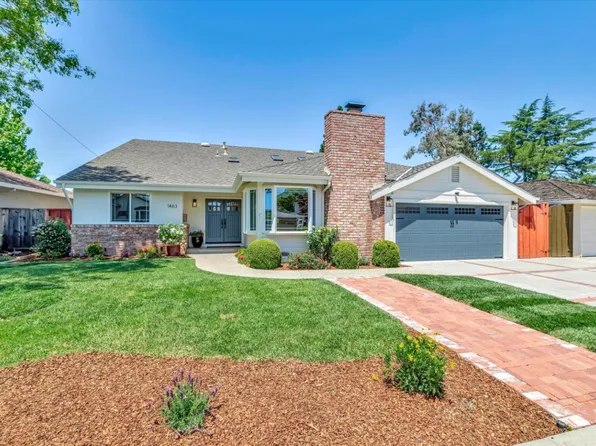 1463 Kimberly Dr, San Jose, CA 95118