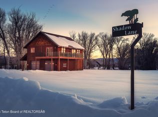 1191 Shadow Ln, Victor, ID 83455