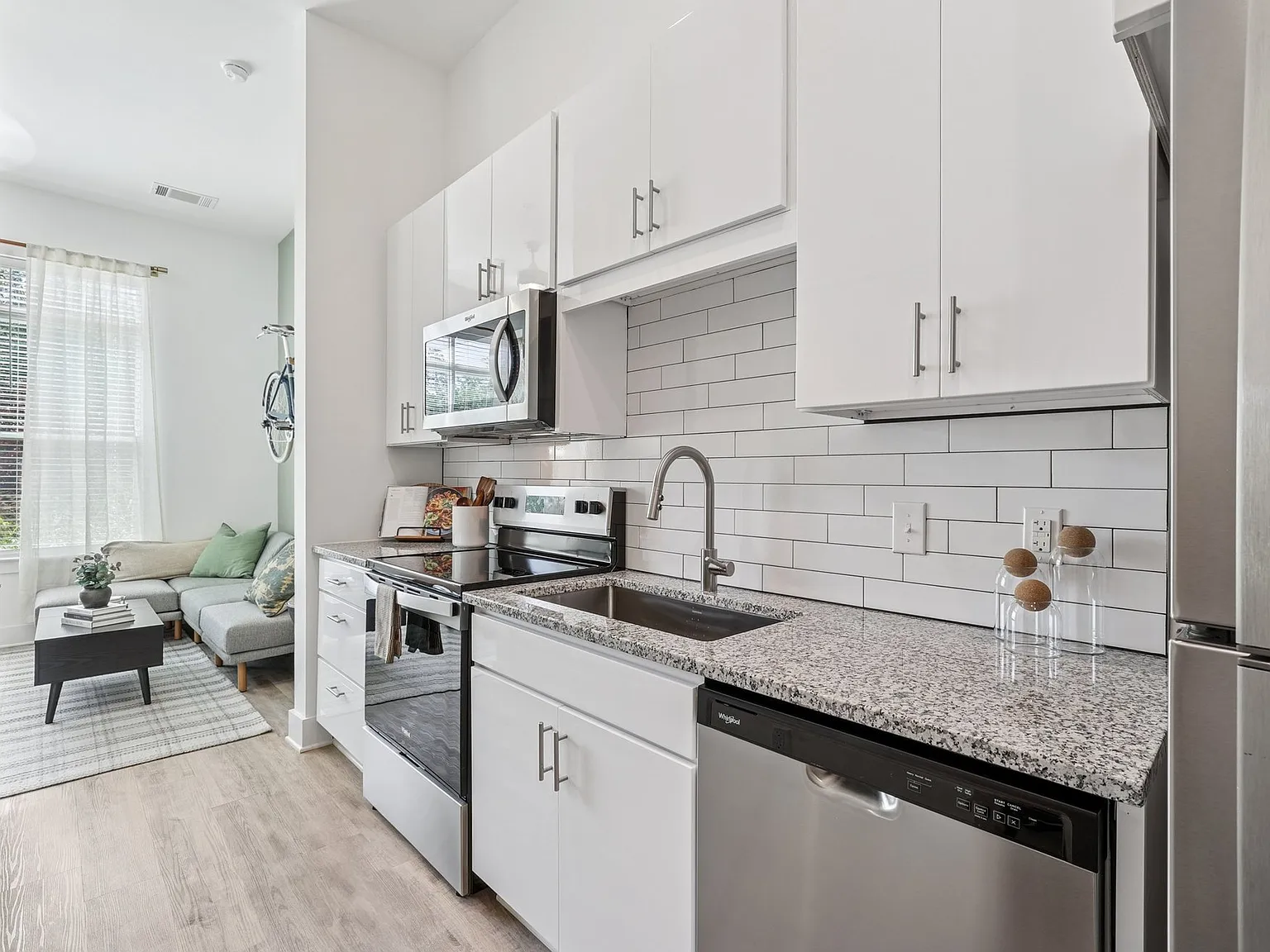 Link Apartments CYKEL — Photo 4