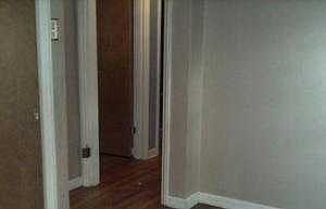 Bedroom into Hall