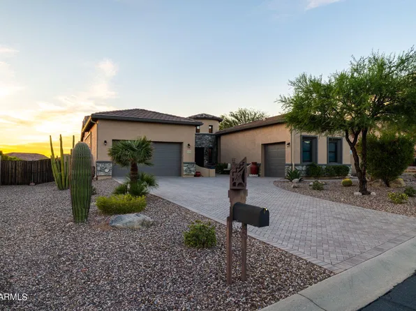 4144 S WILLOW SPRINGS Trail, Gold Canyon, AZ 85118
