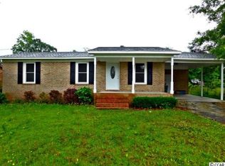 1913 Gladys Ln, Conway, SC 29527
