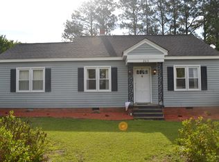 202 Garriss St, Conway, NC 27820