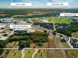 341 Hooper Rd, Wylie, TX 75098