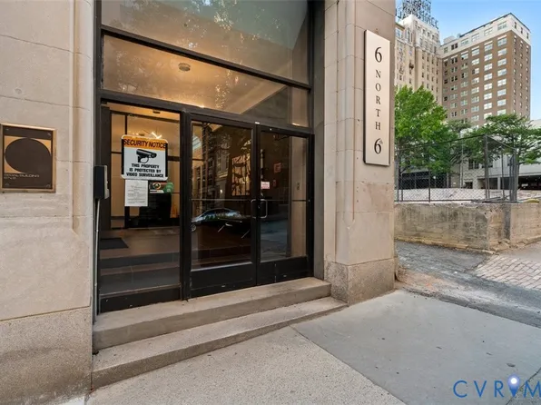 6 N 6th St #U4a, Richmond, VA 23219