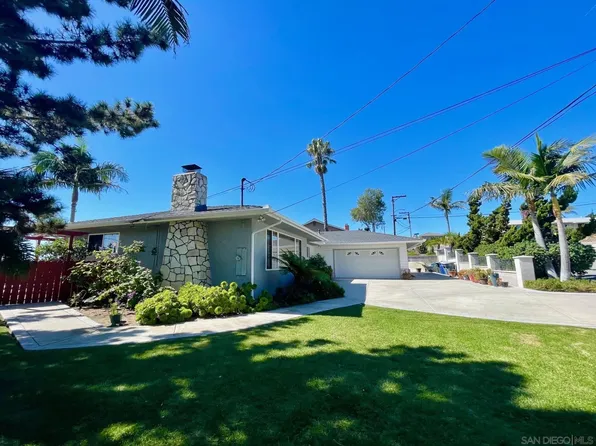 8145 Cinnabar Dr, La Mesa, CA 91941