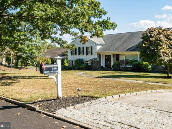346 Rosemary Ln, Narberth, PA 19072