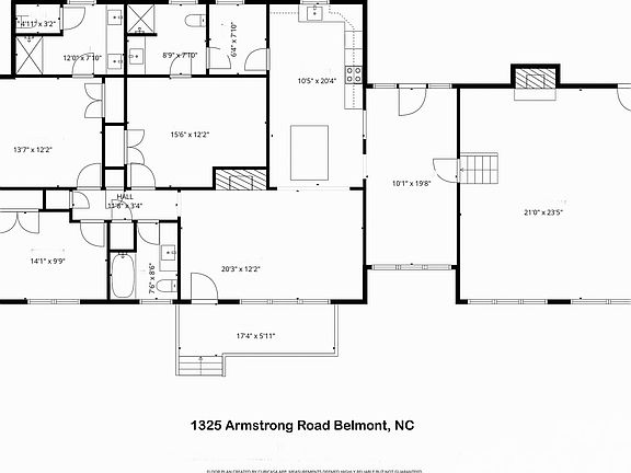 2nd image of 1325 Armstrong Rd