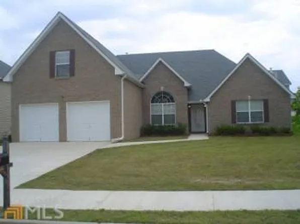 1457 Shelnutt Ct, Hampton, GA 30228