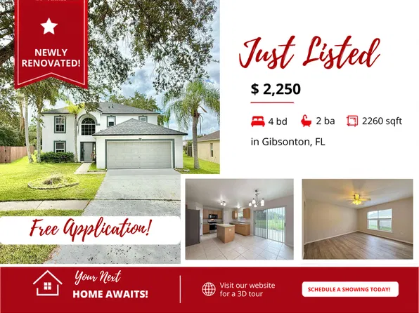 13046 Waterbourne Dr, Gibsonton, FL 33534