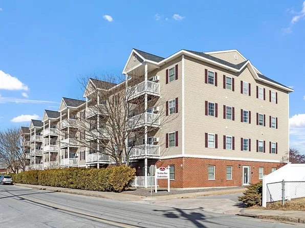 18 Harbor Avenue #210, Nashua, NH 03060
