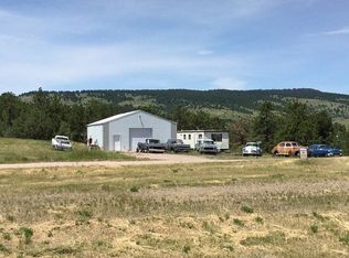 27589 Ponderosa Rd, Hot Springs, SD 57747
