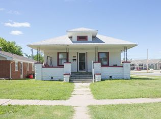 200 E 6th St, Hays, KS 67601