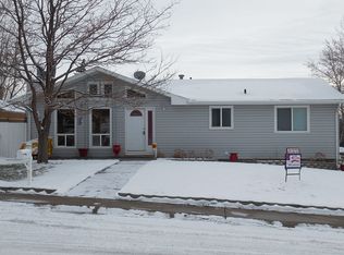 252 Tyler St, Rock Springs, WY 82901