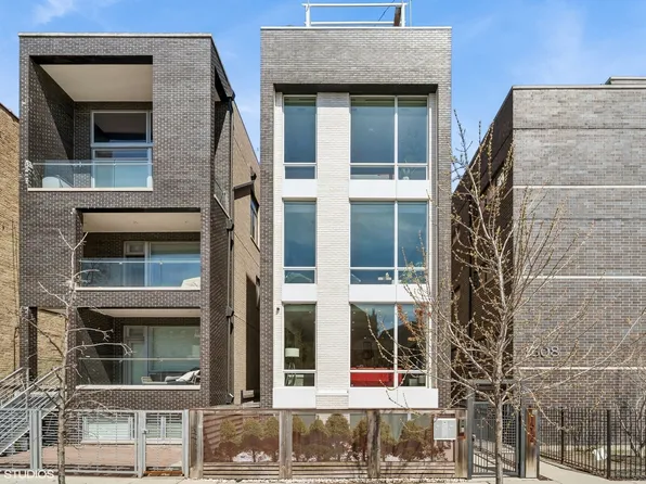 1512 W Huron St #1, Chicago, IL 60622