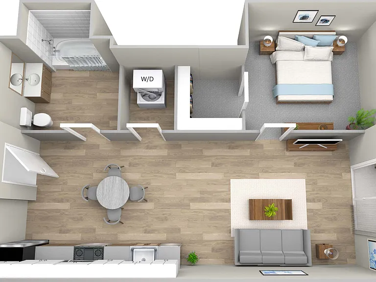 Napoleon Apartment Homes — Photo 30