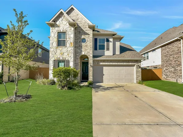 15215 Westburn Loch Dr, Humble, TX 77346