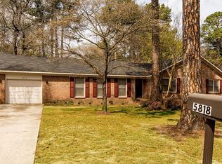 5818 Hibernia Dr, Fayetteville, NC 28314