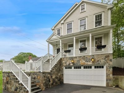 109 West Avenue, Darien, CT, 06820