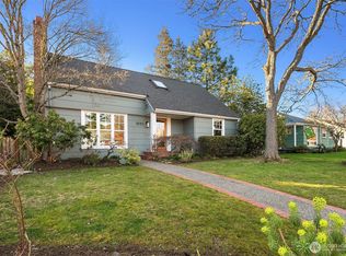 5731 58th Ave NE, Seattle, WA