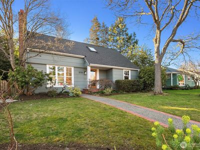 5731 58th Avenue NE, Seattle, WA, 98105