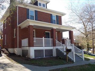 3311 Rosewood Ave SW, Roanoke, VA 24015