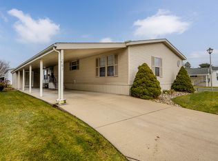 3017 Johnson Rd LOT 68, Stevensville, MI 49127