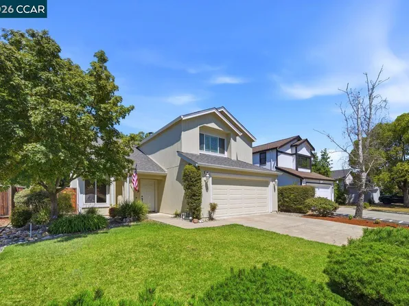 364 Flaming Oak Dr, Pleasant Hill, CA 94523
