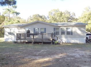 417917 E 1123rd Rd, Checotah, OK 74426