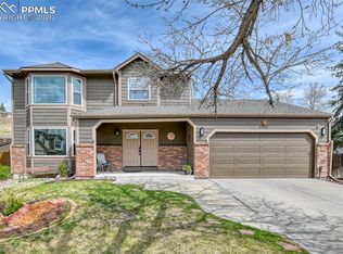 7410 Hickorywood Dr, Colorado Springs, CO 80920