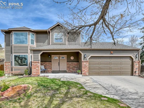 7410 Hickorywood Dr, Colorado Springs, CO 80920