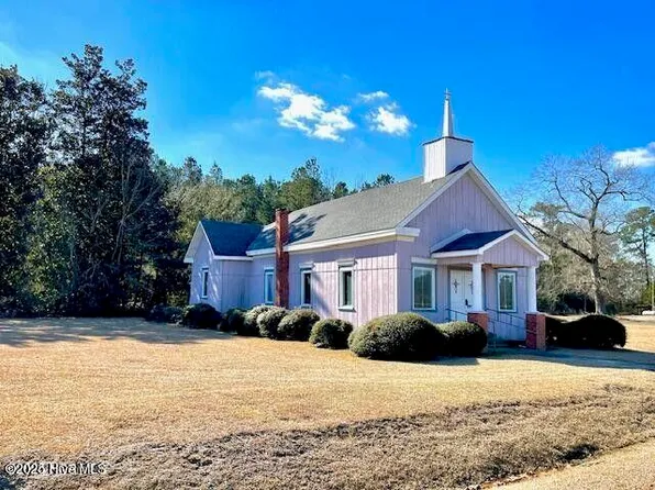 4289 Lisbon Road, Council, NC 28434