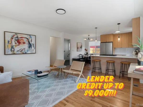 2804 N Harrison Street, Denver, CO 80205