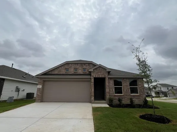 504 Babbling Brook Dr, Denton, TX 76259