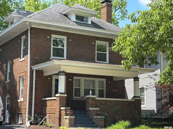 620 W Vine St, Springfield, IL 62704