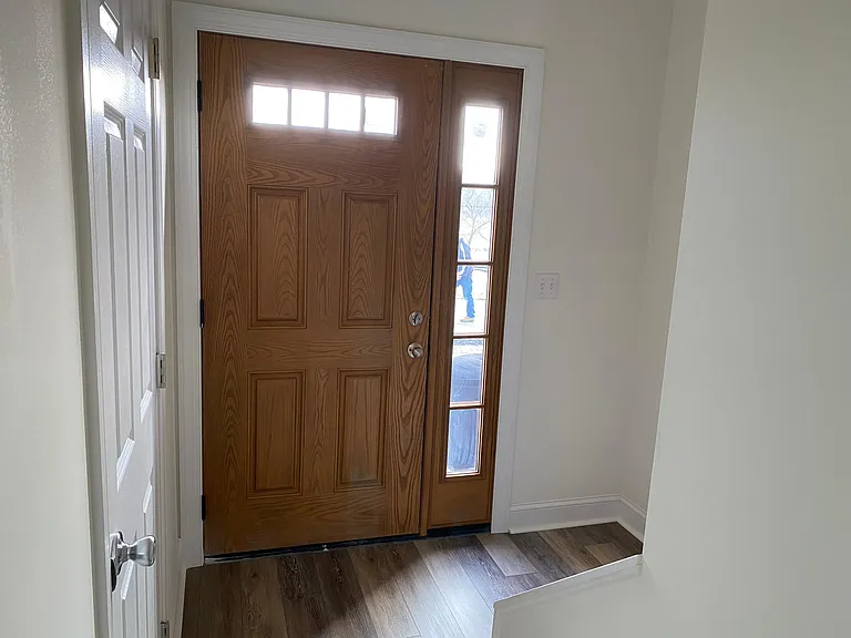 Front Inside Foyer