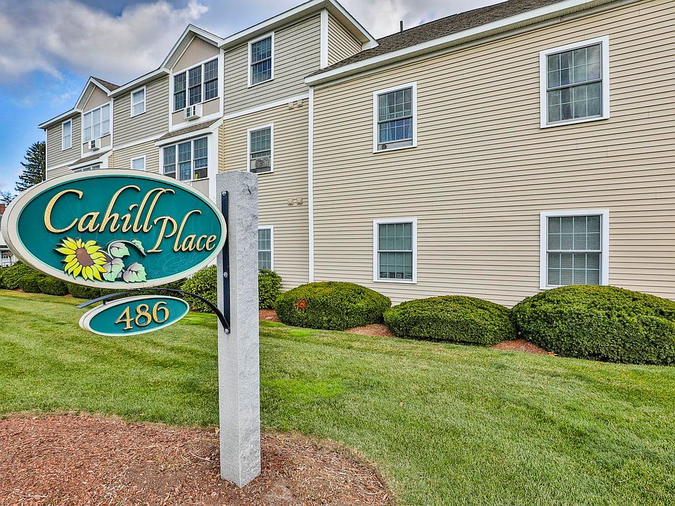 1st image of 486 Nashua Street #300